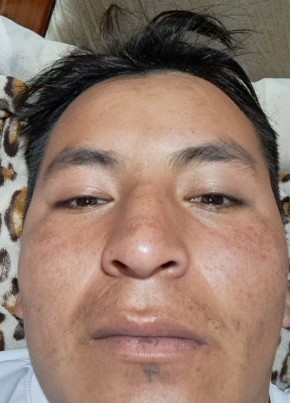 Silvio, 29, República del Ecuador, Cayambe