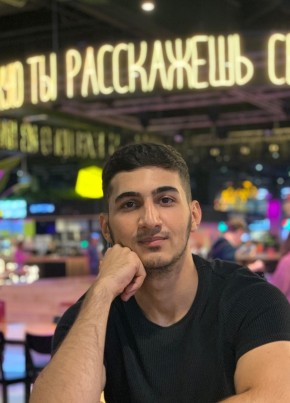 Alim, 22, Россия, Новый Уренгой