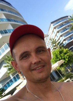 Владимир, 39, Россия, Ярославль