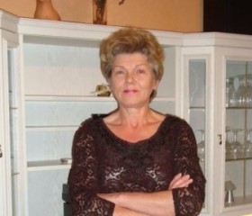 Tamara Alijeva, 70 лет, Stockholm