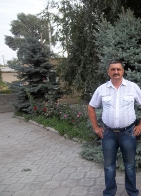 Nick, 61, Россия, Курган