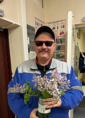 Алексей из Байқоңыра 51 год