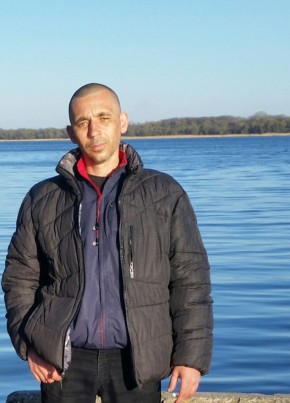 Ян, 40, Україна, Київ