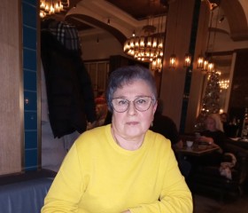 Валентина, 65 лет, Некрасовка