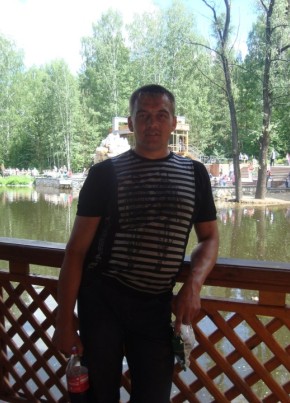 Vladimir., 46, Russia, Novosibirsk