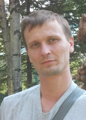 Andrey, 45, Russia, Irkutsk
