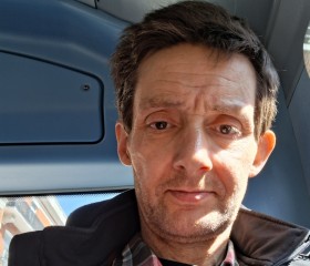 Mark, 52, London