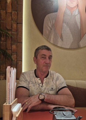 Владимир из Чапаевска 50 лет