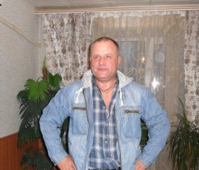Леонид, 64 года, Нікополь