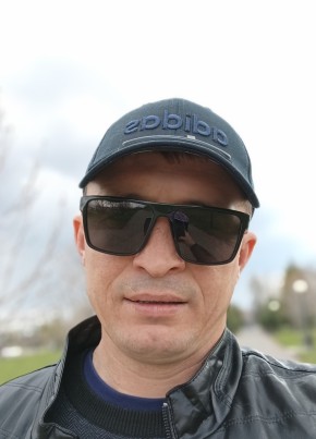 Алексей из Альметьевска 35 лет