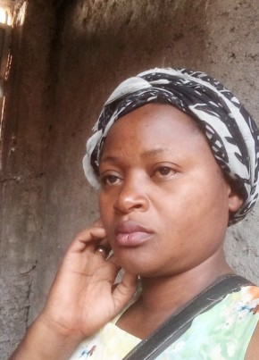 Djamella, 40, République démocratique du Congo, Goma