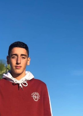 Mohamed, 22, Estado Español, Ibiza