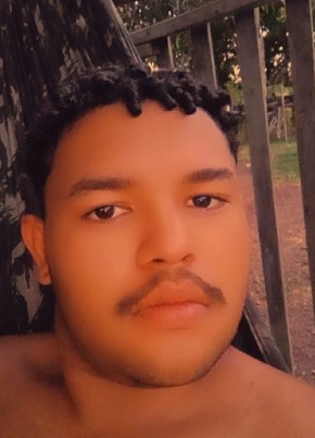 Raurian из Macapá 20 лет