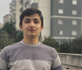 Max, 18 лет, İstanbul