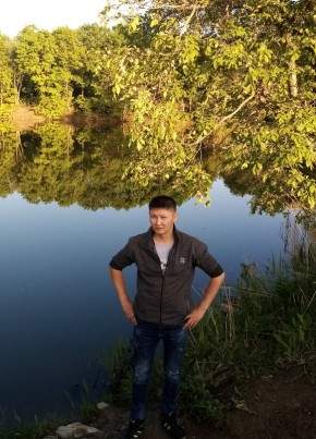 Радмир, 37, Россия, Владивосток