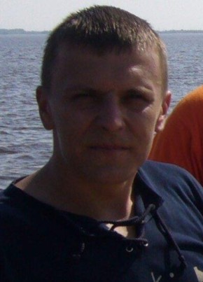 дмитрий из Новомосковска 46 лет