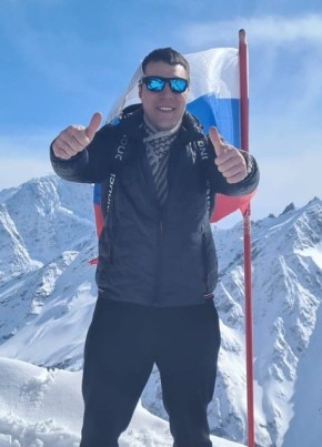 Михаил из Владимира 40 лет