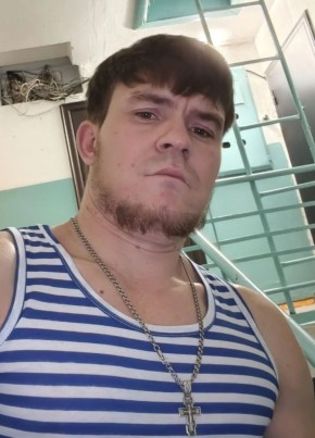 Антон из Искитима 31 год