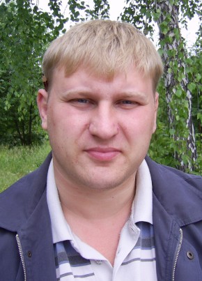 Дмитрий из Озёрск (Челябинской обл.) 46 лет