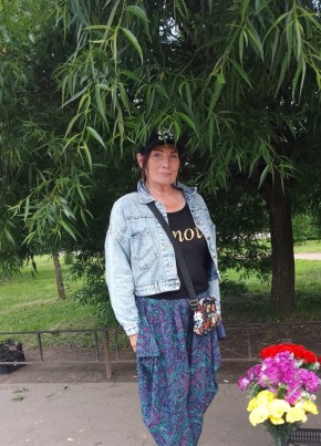 Любовь из Санкт-Петербурга 68 лет