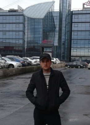 Александр, 27, Россия, Шелехов