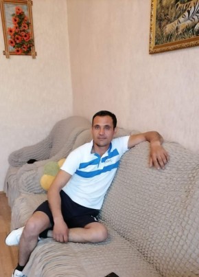 Umid Tukhtaev, 45, Russia, Uzlovaya