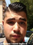 Nabil Safa, 23 года, Prato