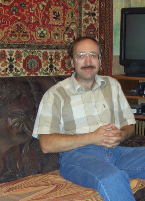 Aleksandr, 57, Russia, Moscow