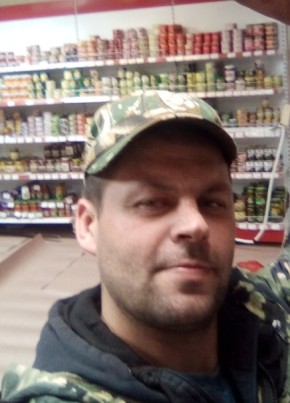 Акташев Владимир, 39, Россия, Анжеро-Судженск
