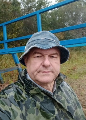 Сергей из Звенигорода 61 год
