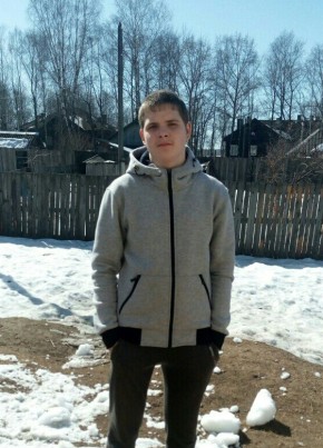 Миша, 24, Россия, Соликамск