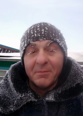 Фока из Мотыгино 46 лет