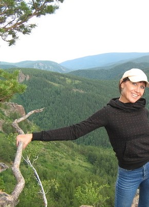 Ольга, 58, Россия, Красноярск