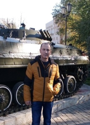 Станислав., 39, Россия, Похвистнево
