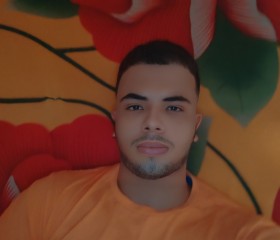 Andre, 19, Sao Jose de Mipibu