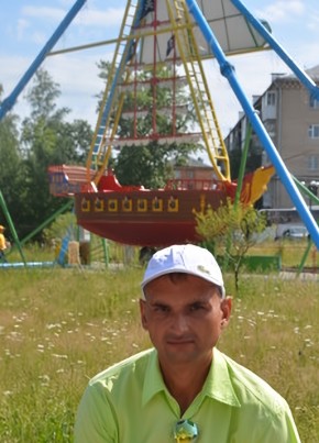 Рустам, 47, Россия, Златоуст