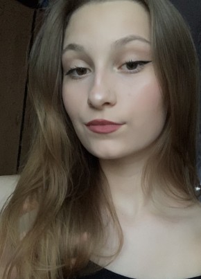 Анастасия, 18, Россия, Вологда