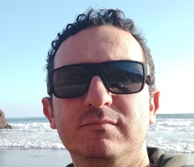 Anas aznagh, 41, Marrakesh