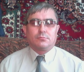 ильдус альмиев, 53 года, Бугульма