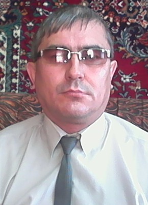 ильдус альмиев, 53, Россия, Бугульма