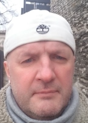 Andrei Pankov, 53, Eesti Vabariik, Tallinn