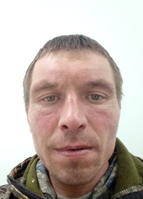 Сергей, 35, Россия, Партизанское