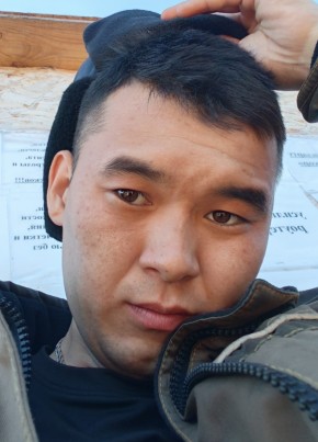 Жан из Новоорска 24 года