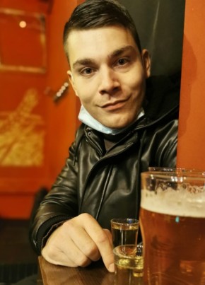 Marko, 25, Republika Hrvatska, Zagreb