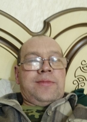 Костя, 47, Рэспубліка Беларусь, Магілёў