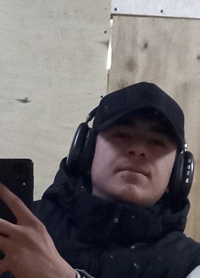 Shakhriyor, 18, Russia, Irkutsk