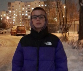 Антон, 18 лет, Ярославль