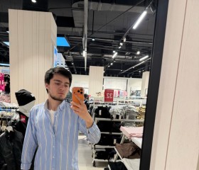Suleyman, 20, Baku
