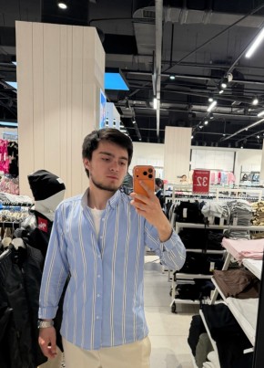 Suleyman из Bakı 20 лет
