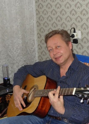 Альберт, 59, Россия, Москва